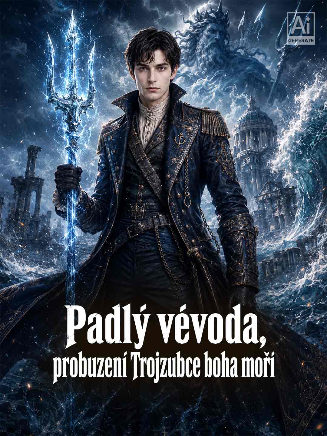 Padlý vévoda, probuzení Trojzubce boha moří