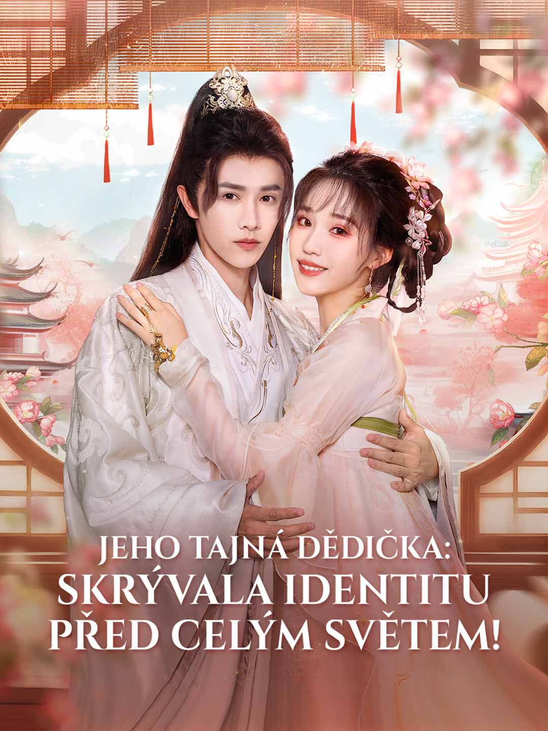Jeho tajná dědička: Skrývala identitu před celým světem!
