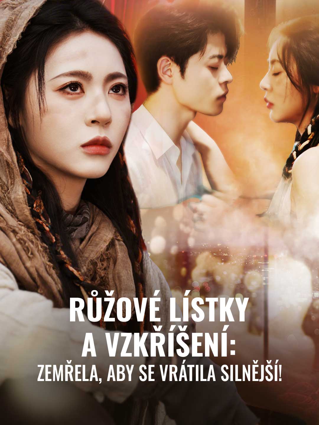 Růžové lístky a vzkříšení: Zemřela, aby se vrátila silnější!
