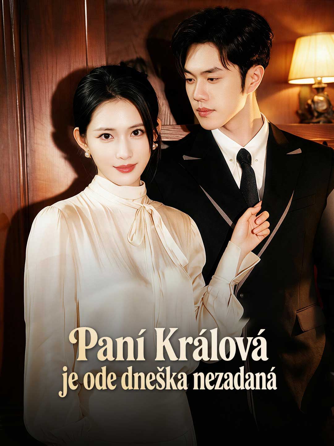 Paní Králová je ode dneška nezadaná
