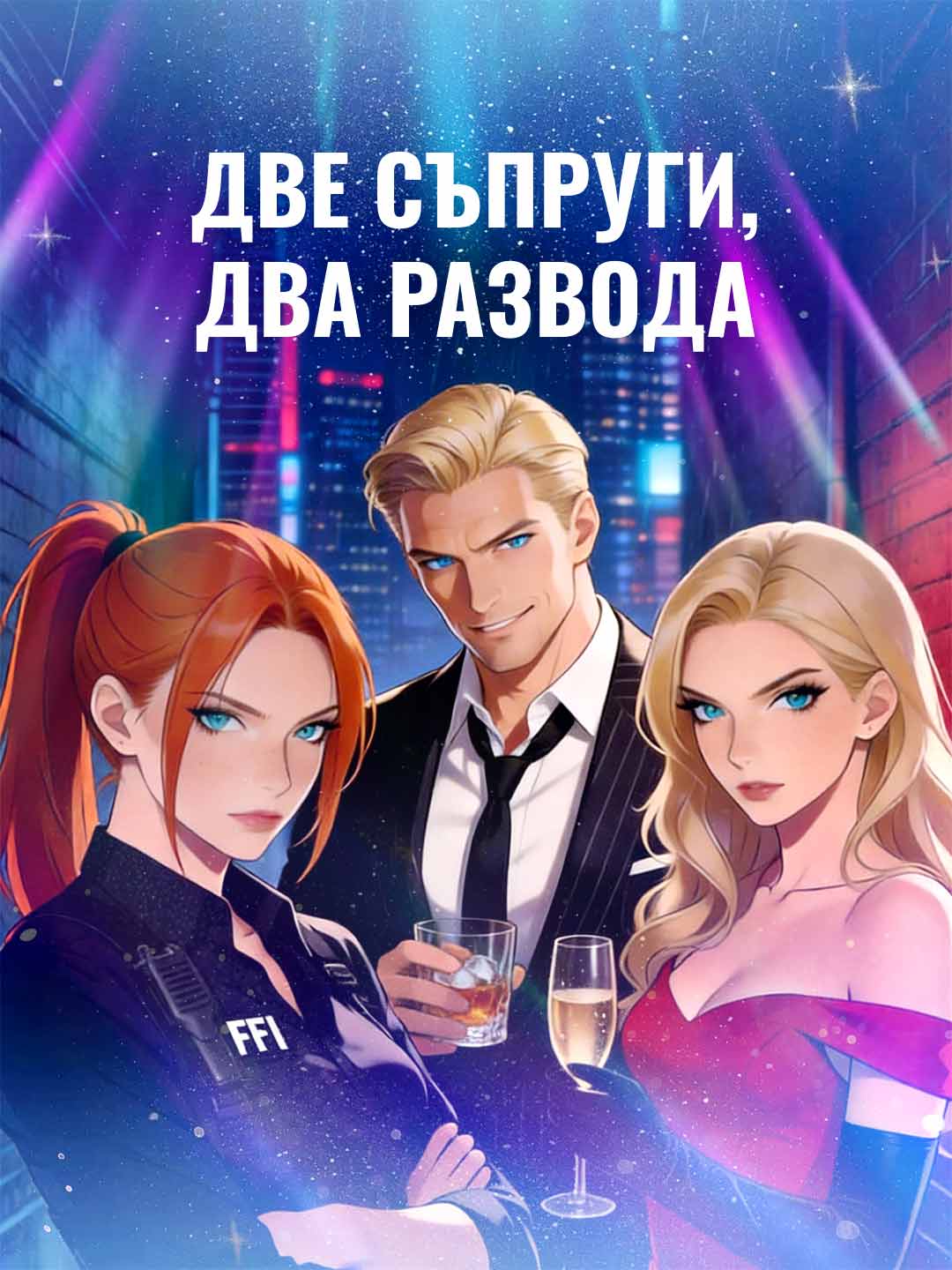 Две съпруги, два развода