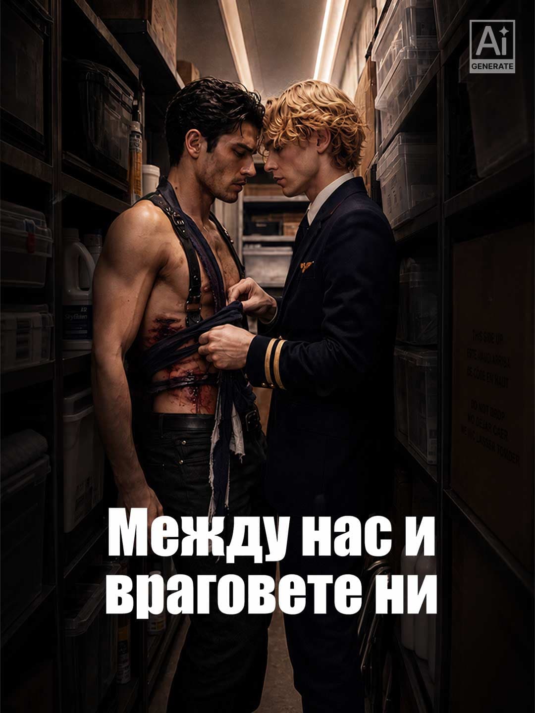 Между нас и враговете ни