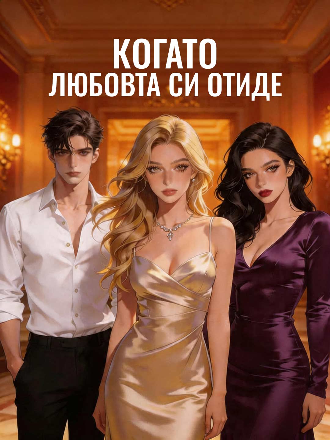 Когато любовта си отиде