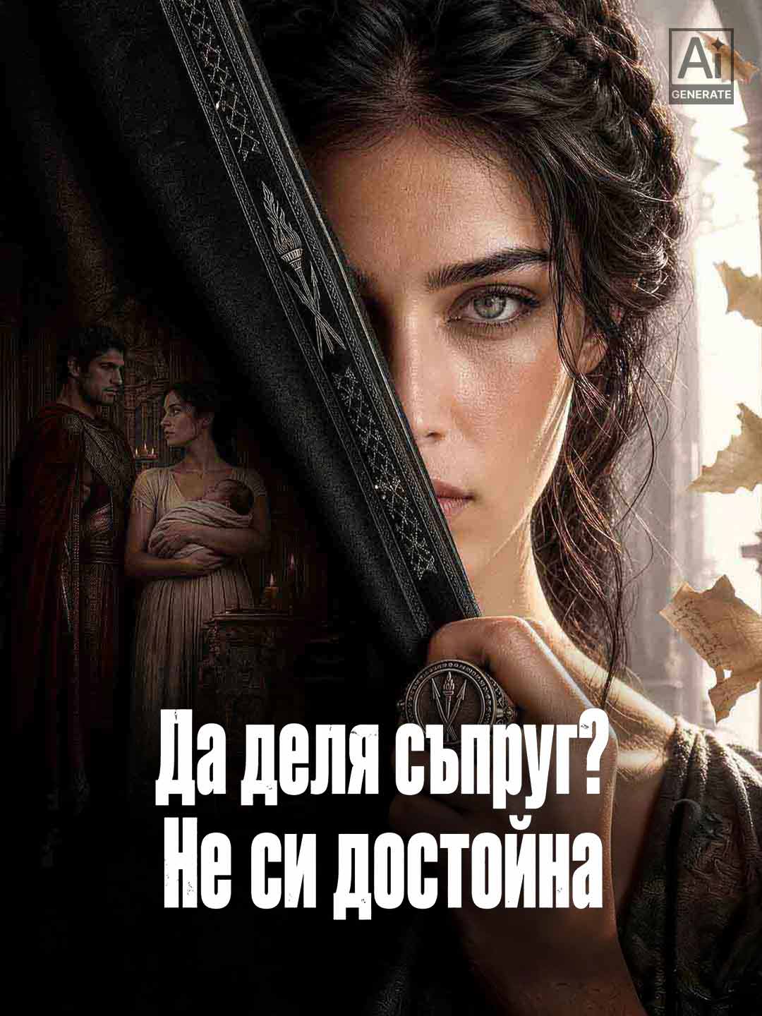 Да деля съпруг? Не си достойна
