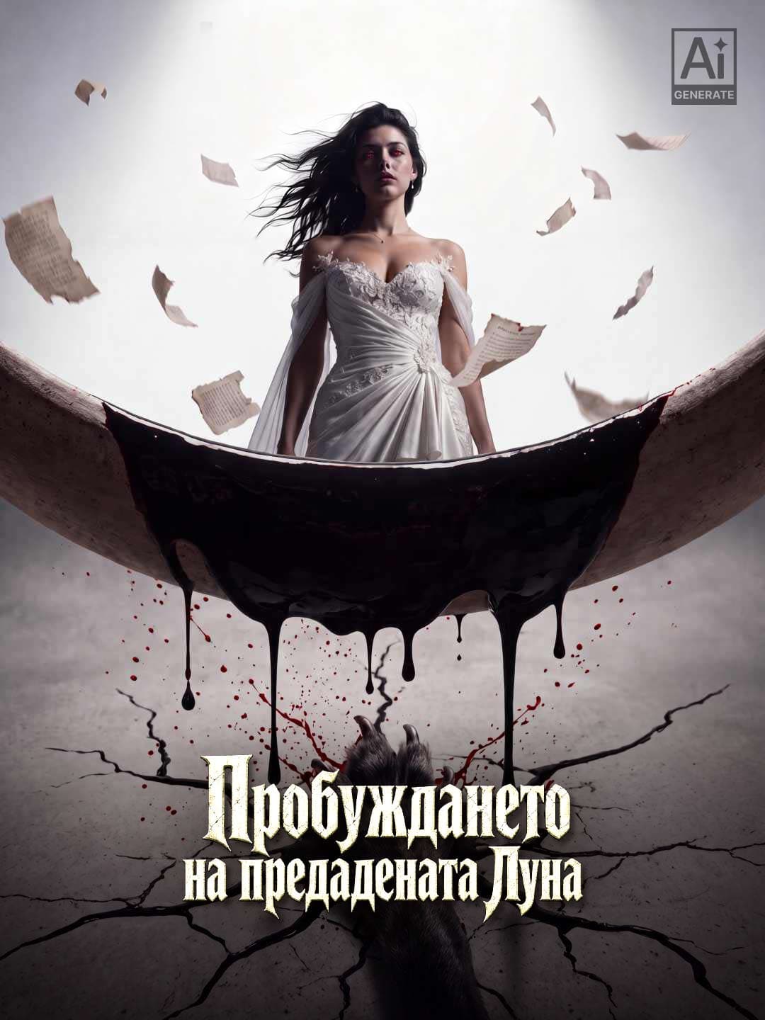 Пробуждането на предадената Луна