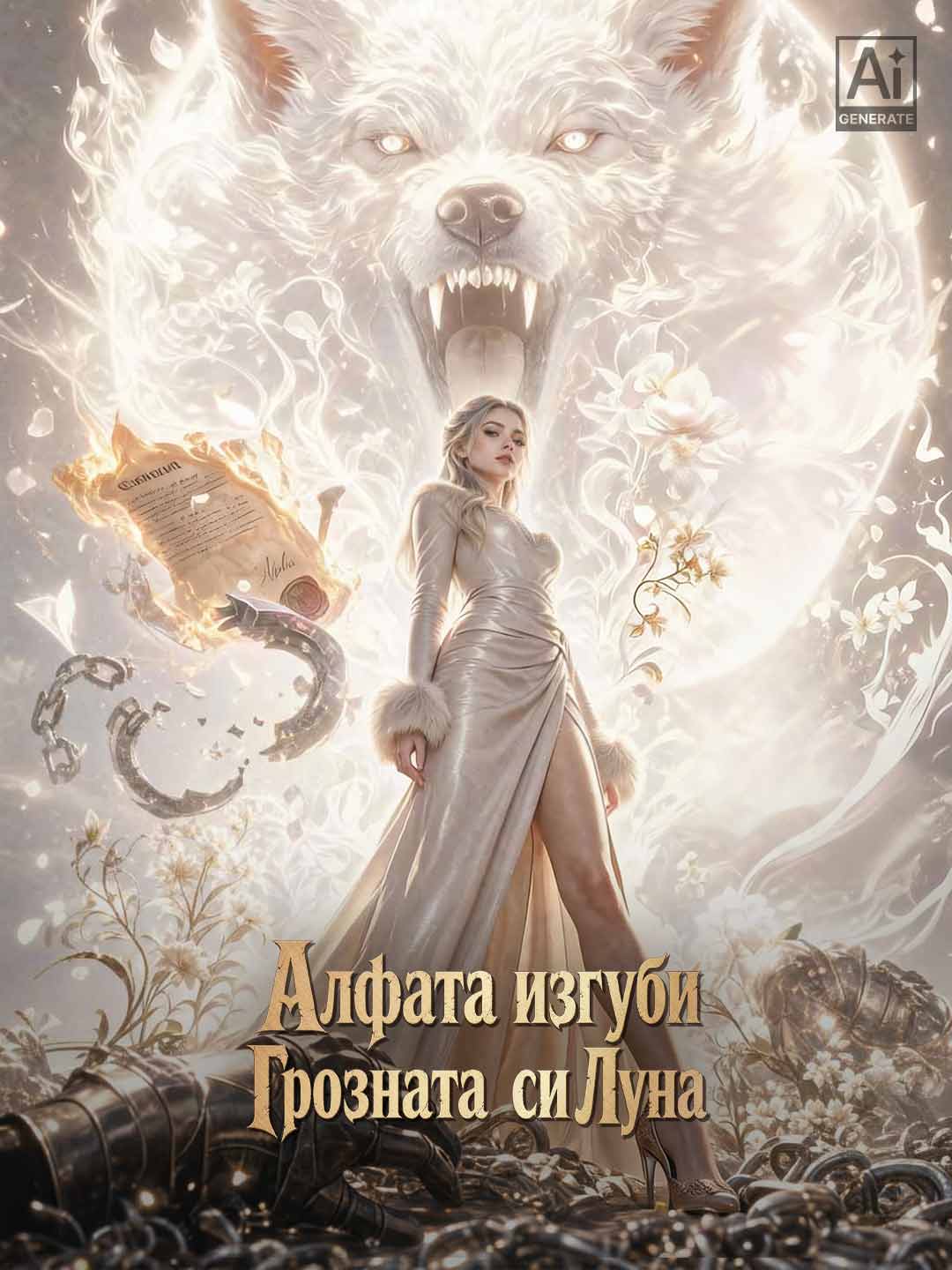 Алфата изгуби Грозната си Луна