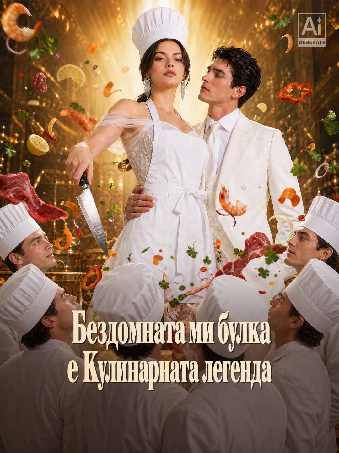 Бездомната ми булка е Кулинарната легенда