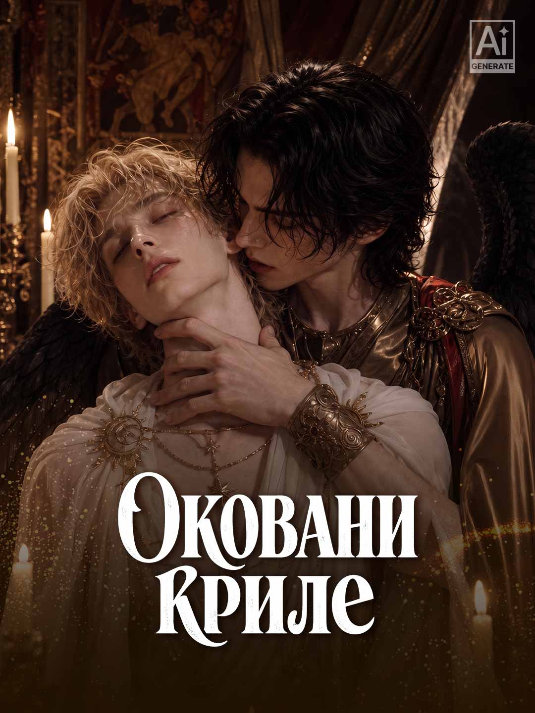 Оковани криле