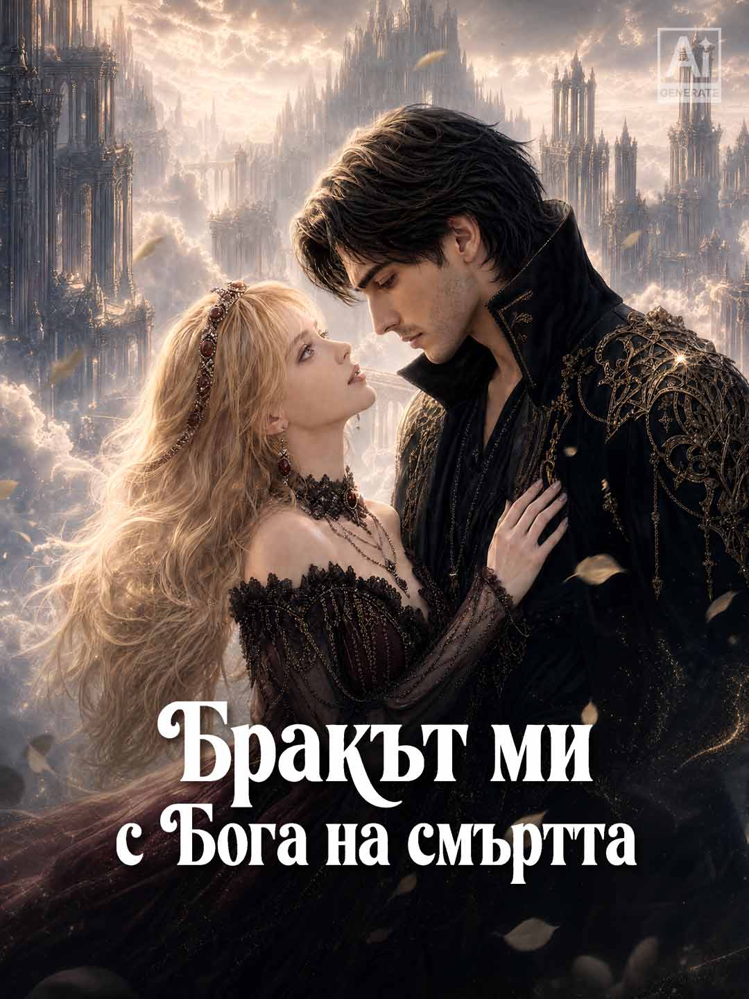 Бракът ми с Бога на смъртта