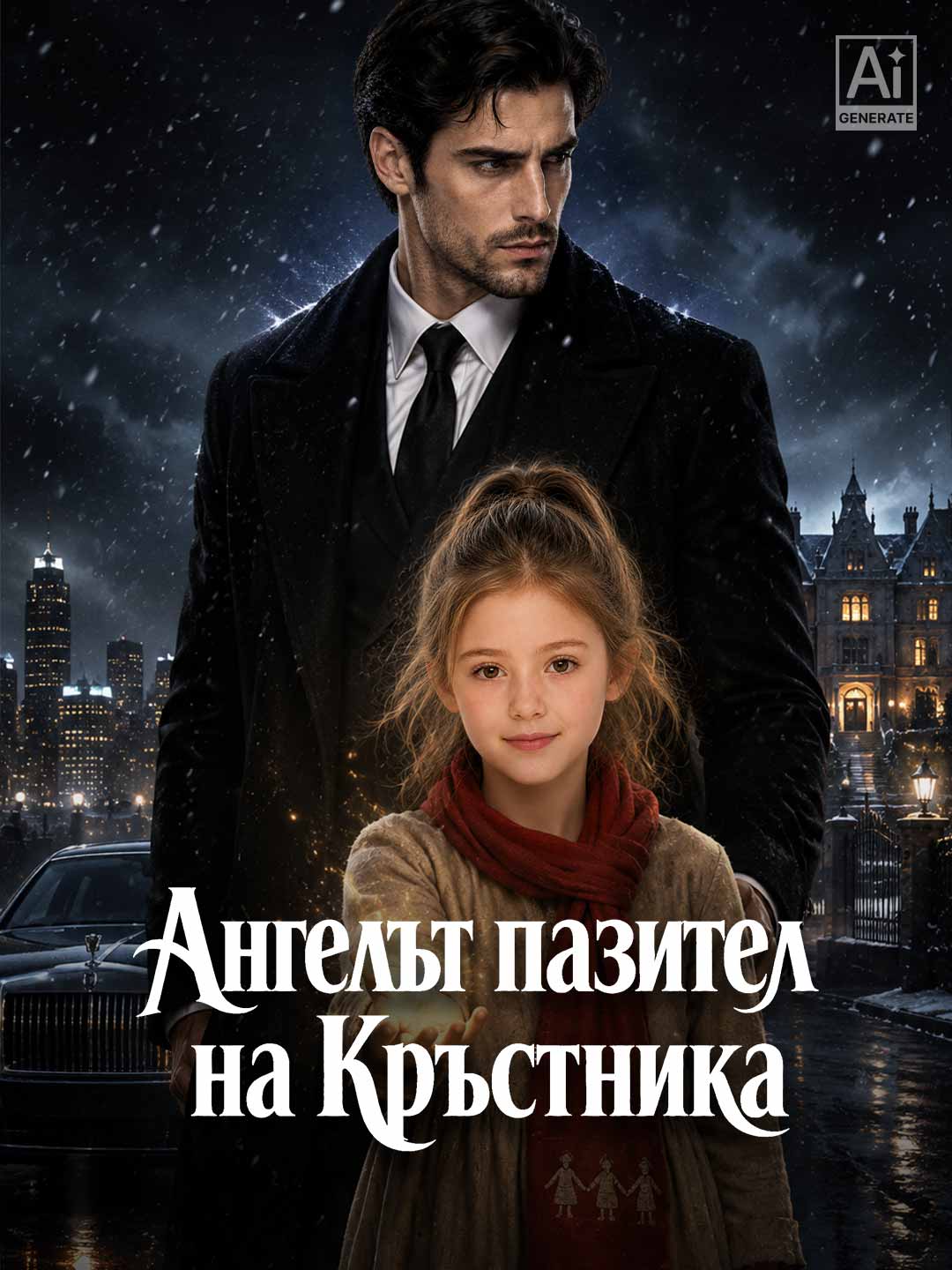 Ангелът пазител на Кръстника