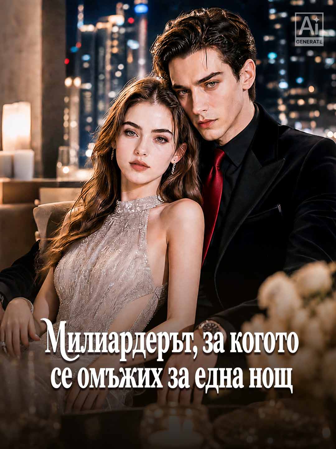 Милиардерът, за когото се омъжих за една нощ