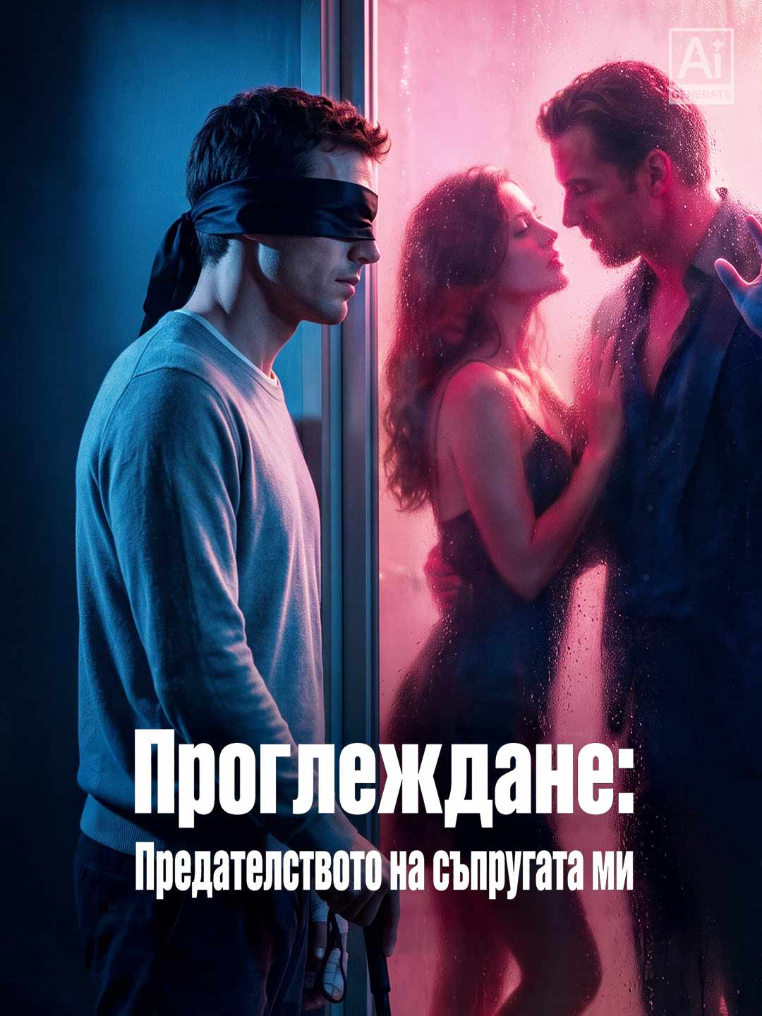 Проглеждане: Предателството на съпругата ми