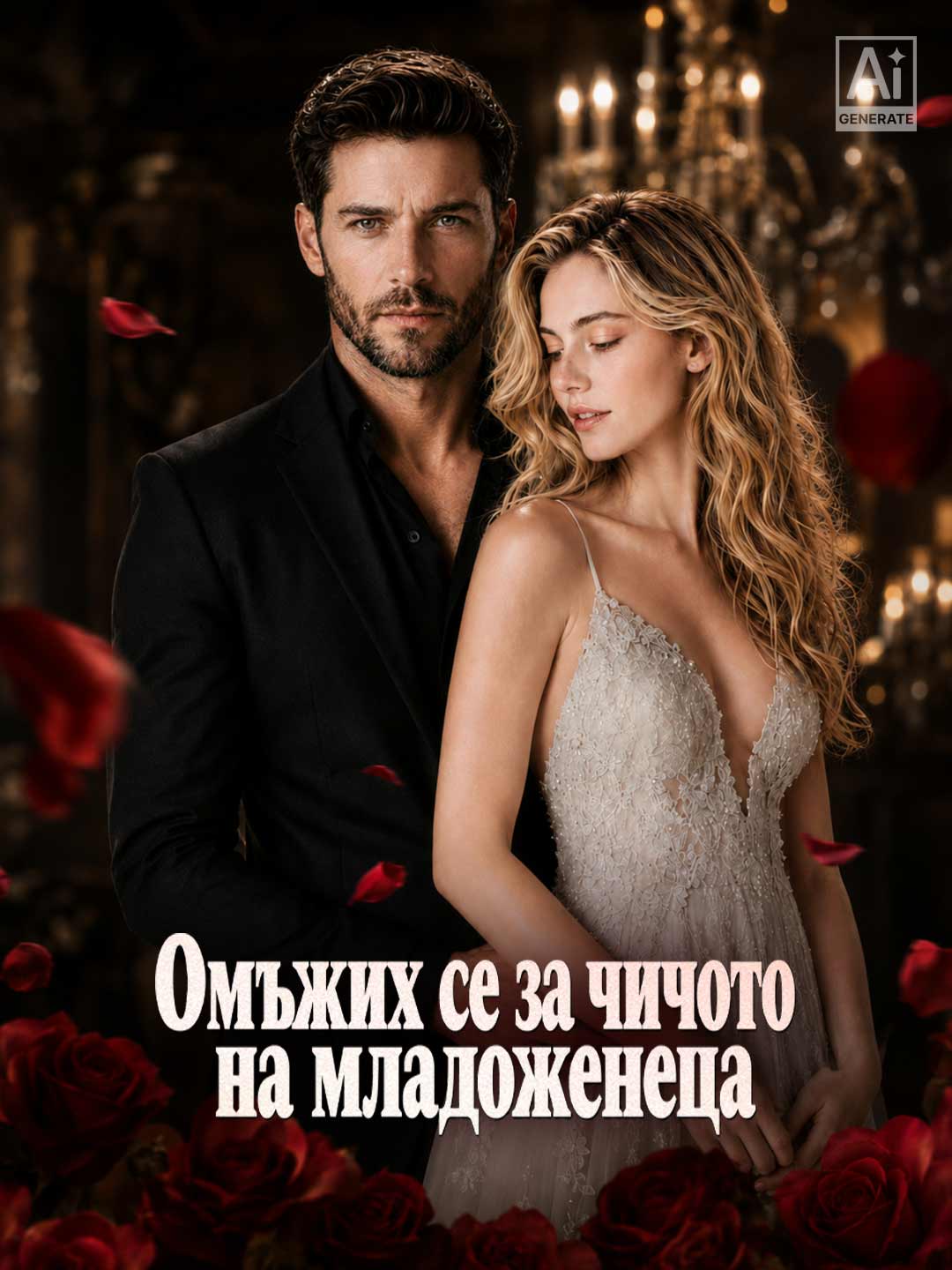 Омъжих се за чичото на младоженеца