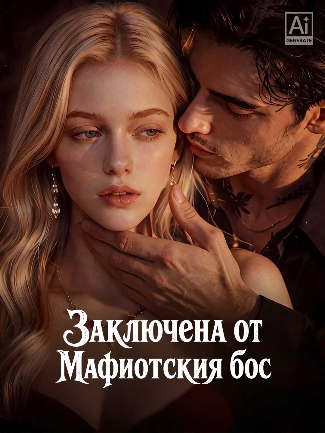 Заключена от Мафиотския бос