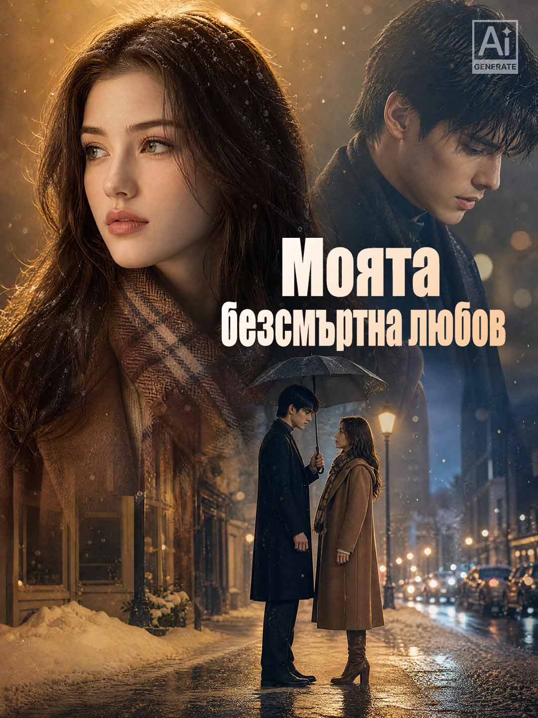 Моята безсмъртна любов