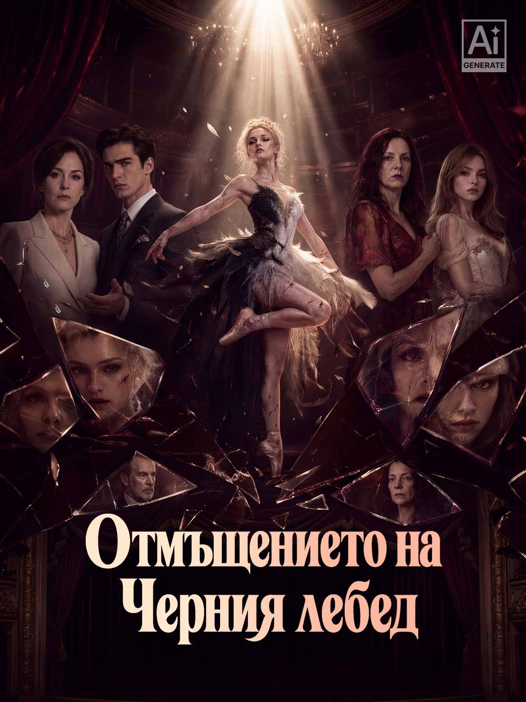 Отмъщението на Черния лебед