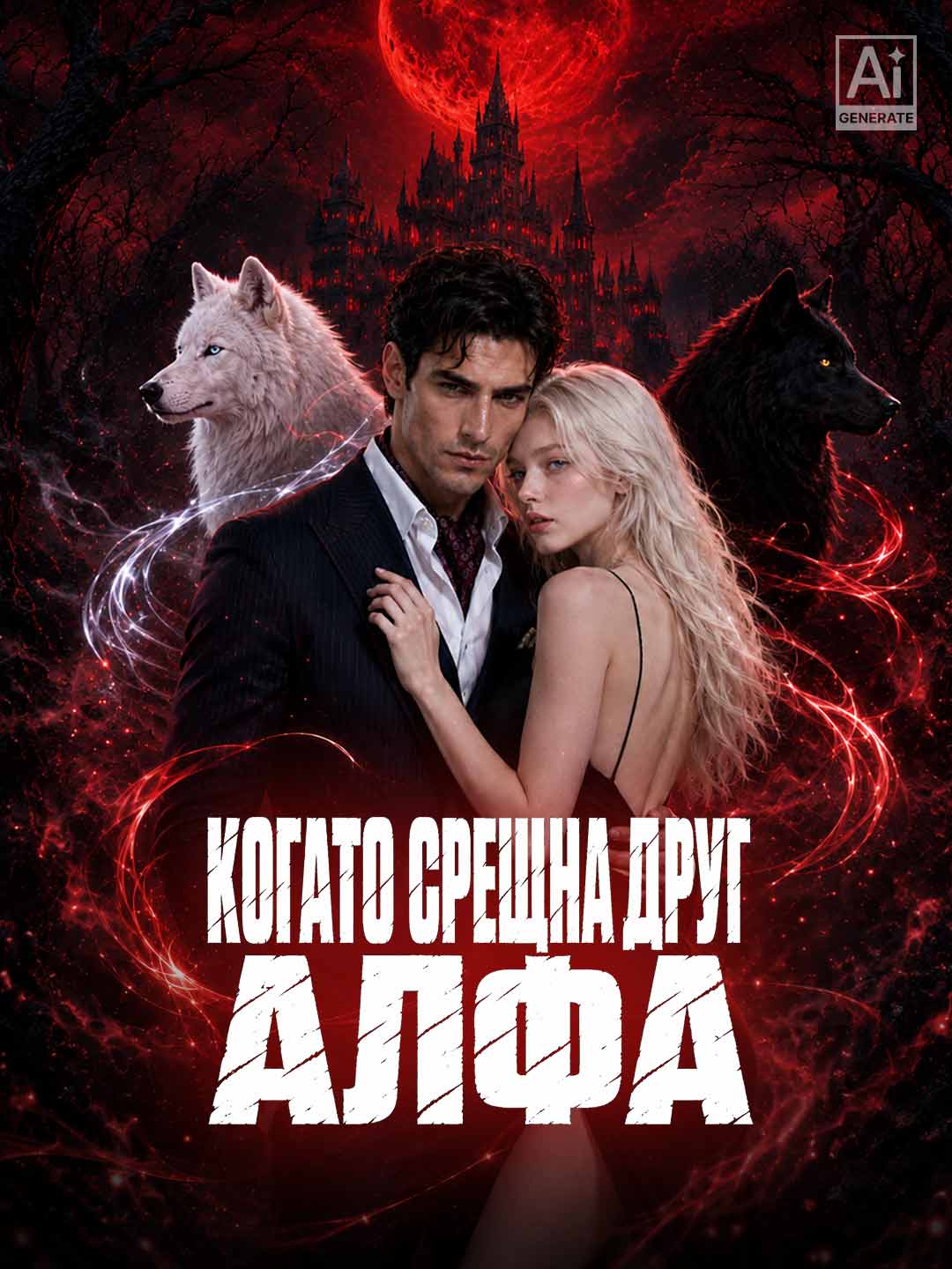Когато срещна друг Алфа