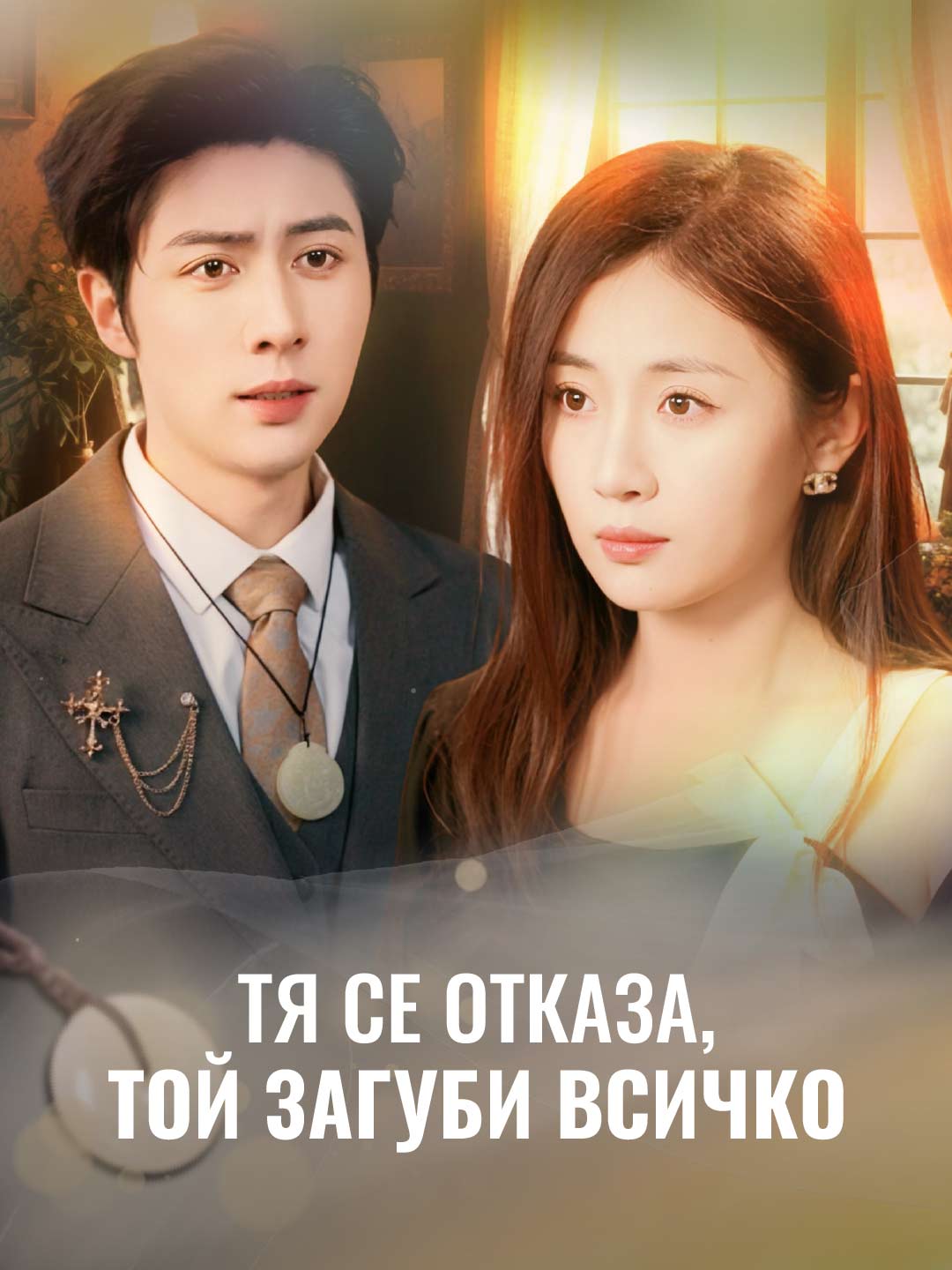 Тя се отказа, той загуби всичко