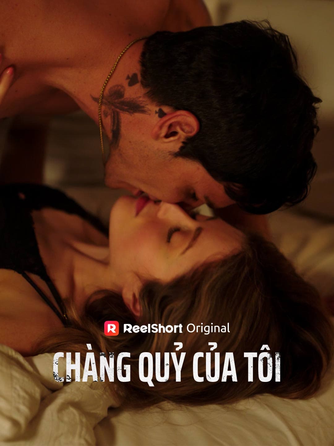Chàng Quỷ Của Tôi