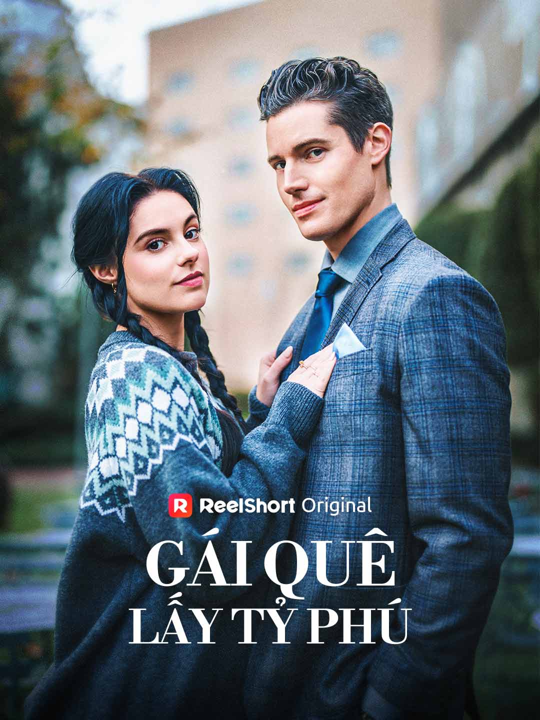 Gái Quê Lấy Tỷ Phú