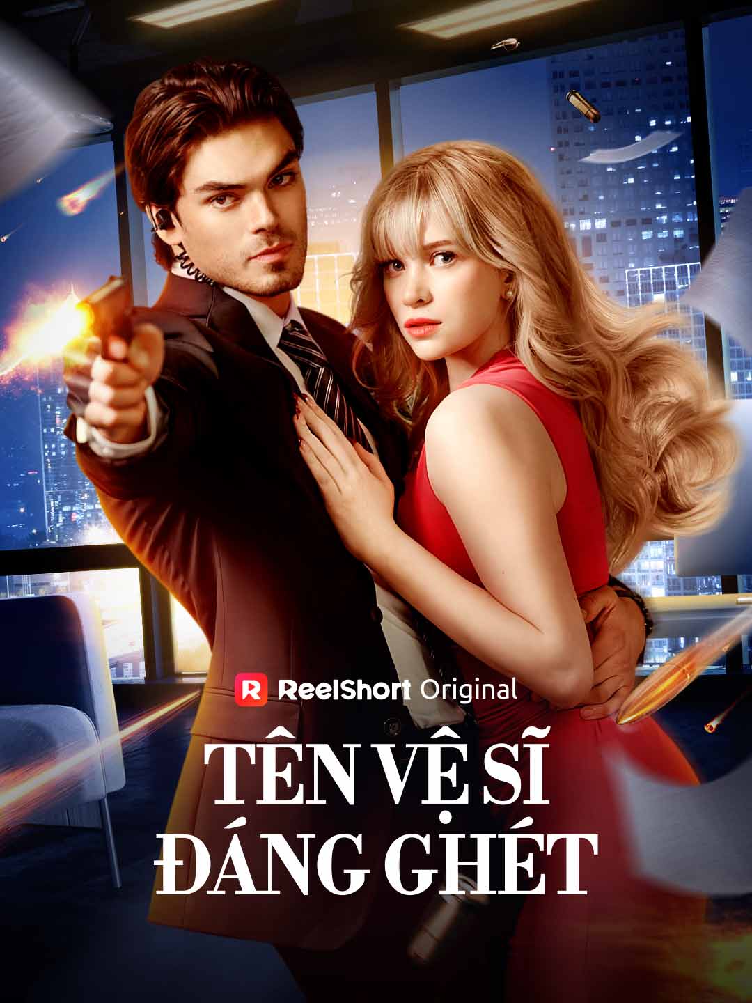 Tên Vệ Sĩ Đáng Ghét