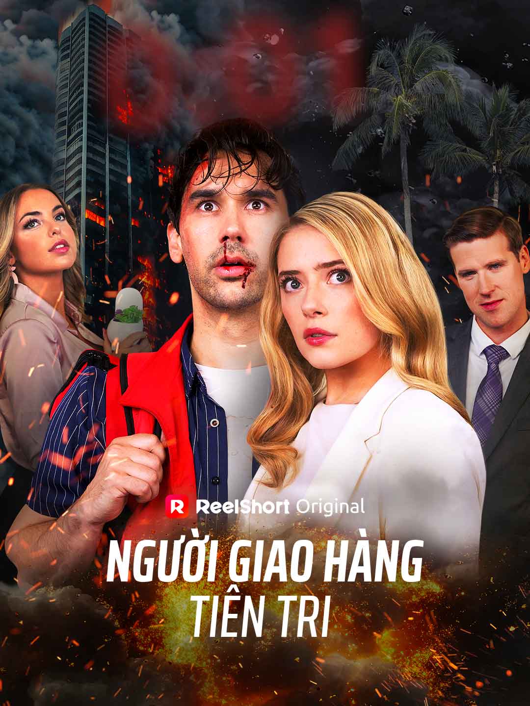 Người Giao Hàng Tiên Tri