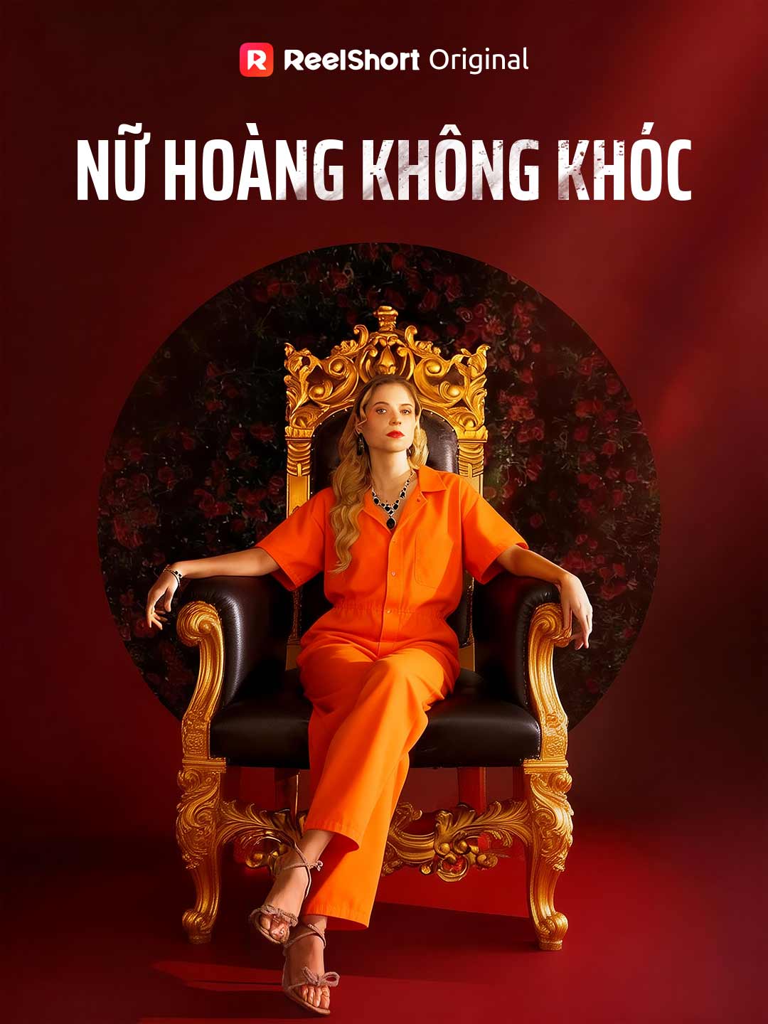 Nữ Hoàng Không Khóc