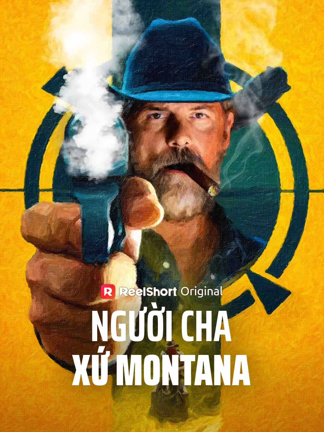 Người Cha Xứ Montana