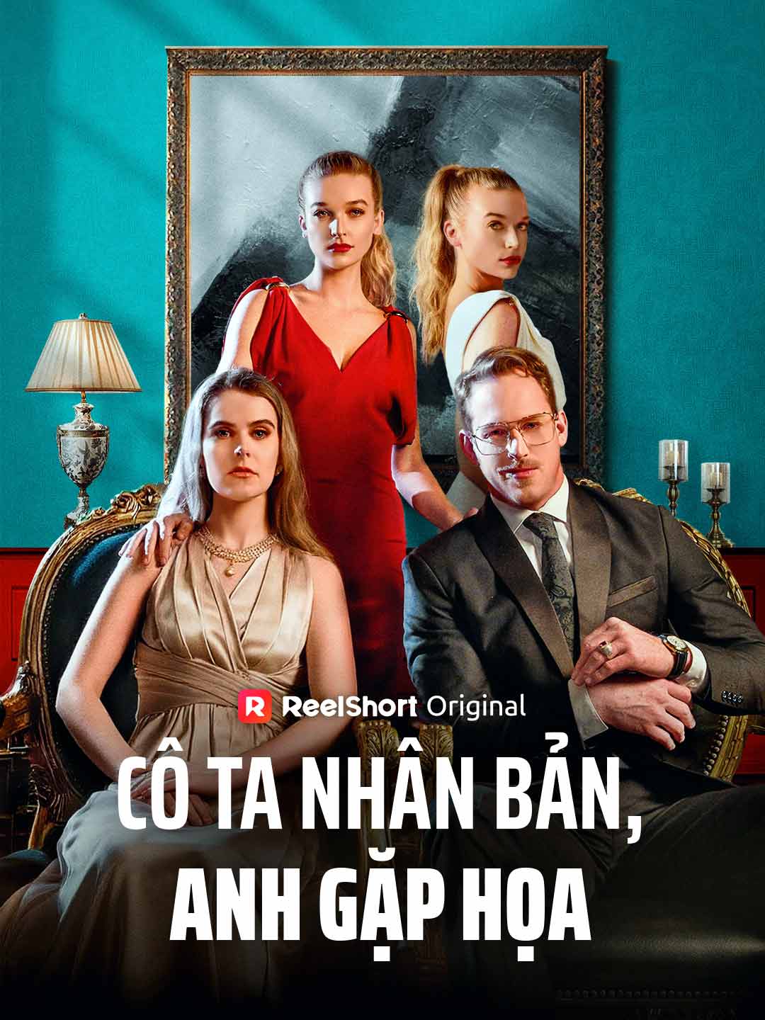 Cô Ta Nhân Bản, Anh Gặp Họa