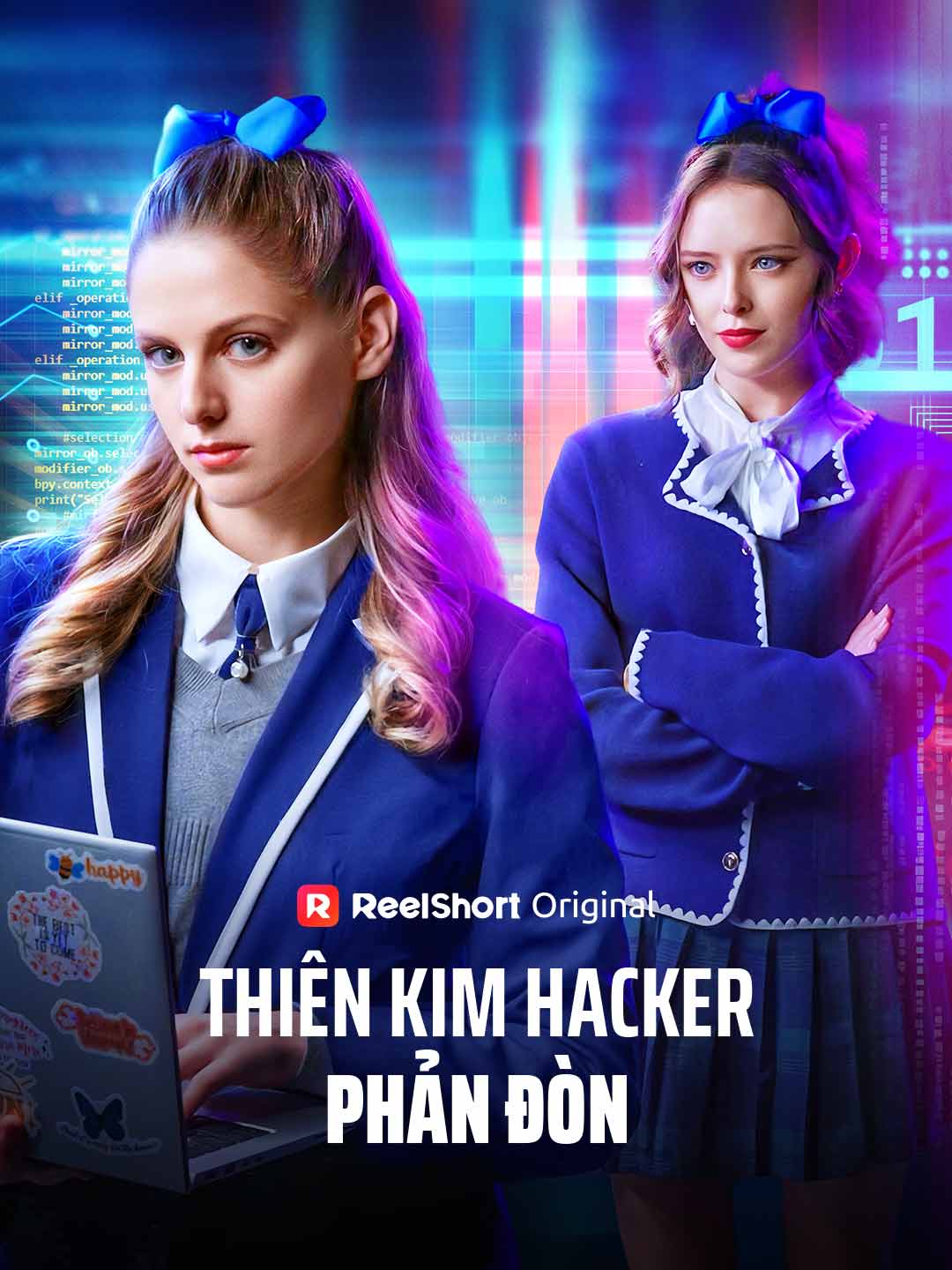 Thiên Kim Hacker Phản Đòn