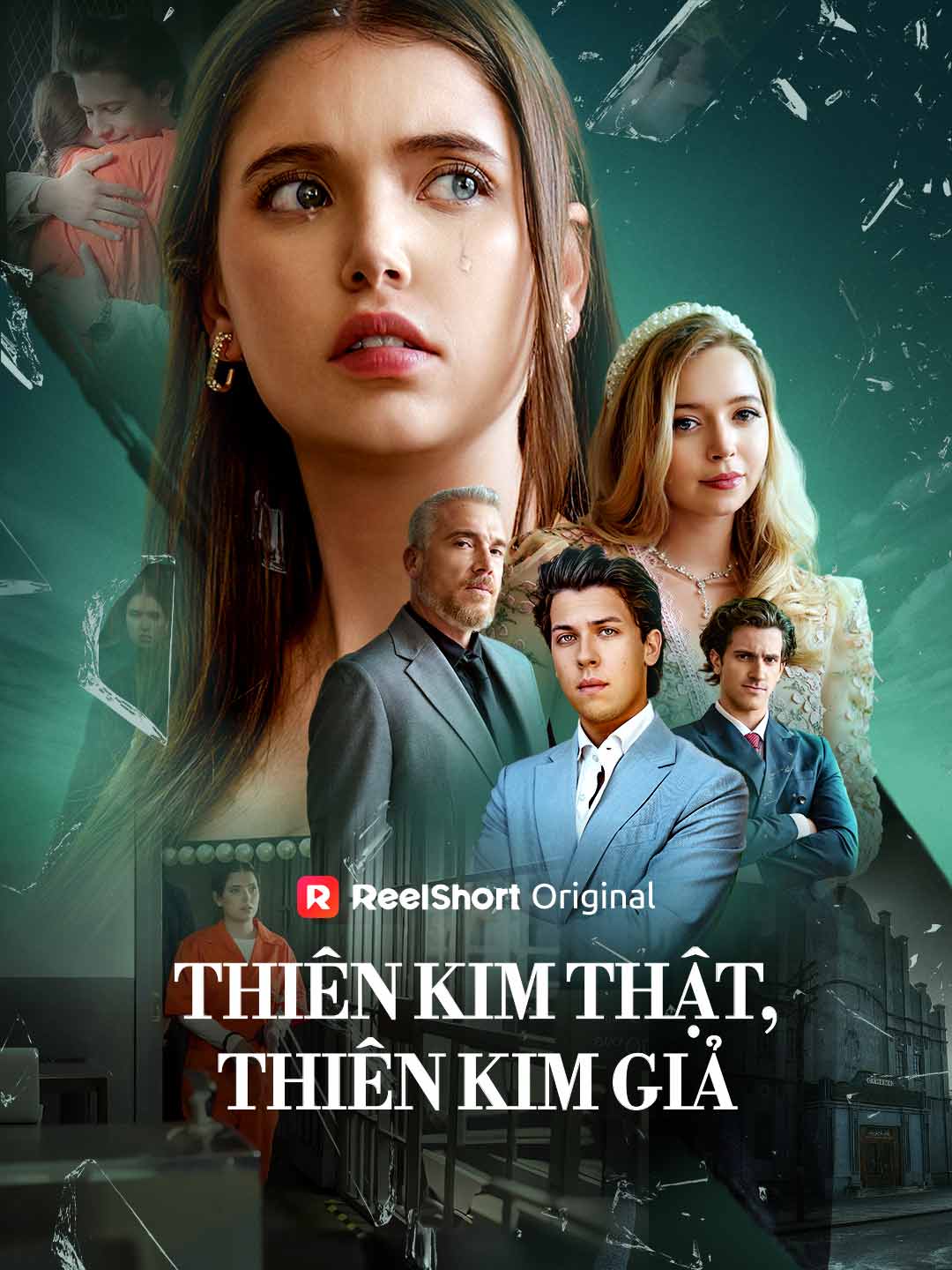 Thiên Kim Thật, Thiên Kim Giả