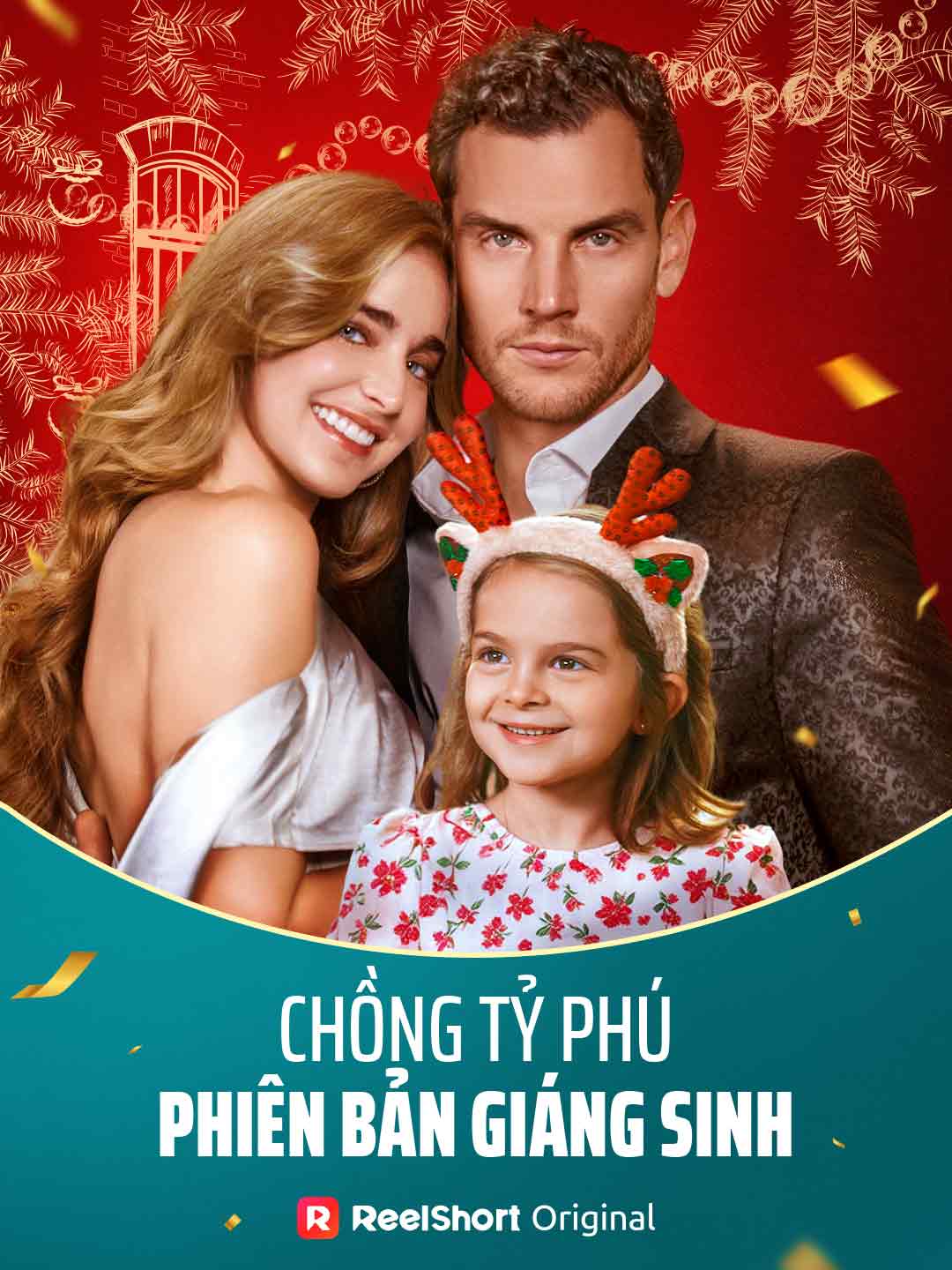 Chồng Tỷ Phú Phiên Bản Giáng Sinh