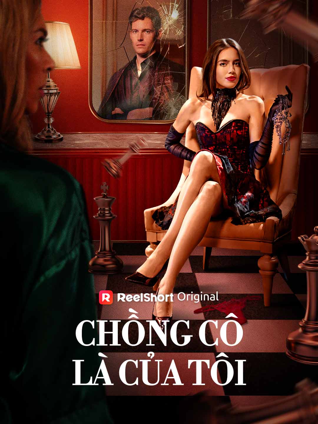 Chồng Cô Là Của Tôi