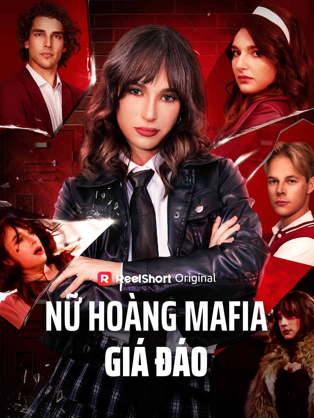 Nữ Hoàng Mafia Giá Đáo
