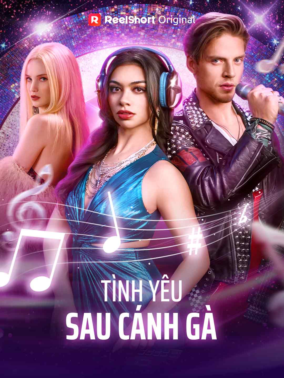 Tình Yêu Sau Cánh Gà