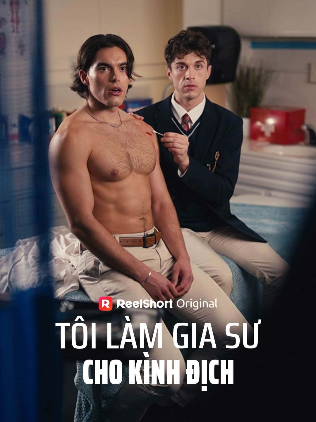 Tôi Làm Gia Sư Cho Kình Địch