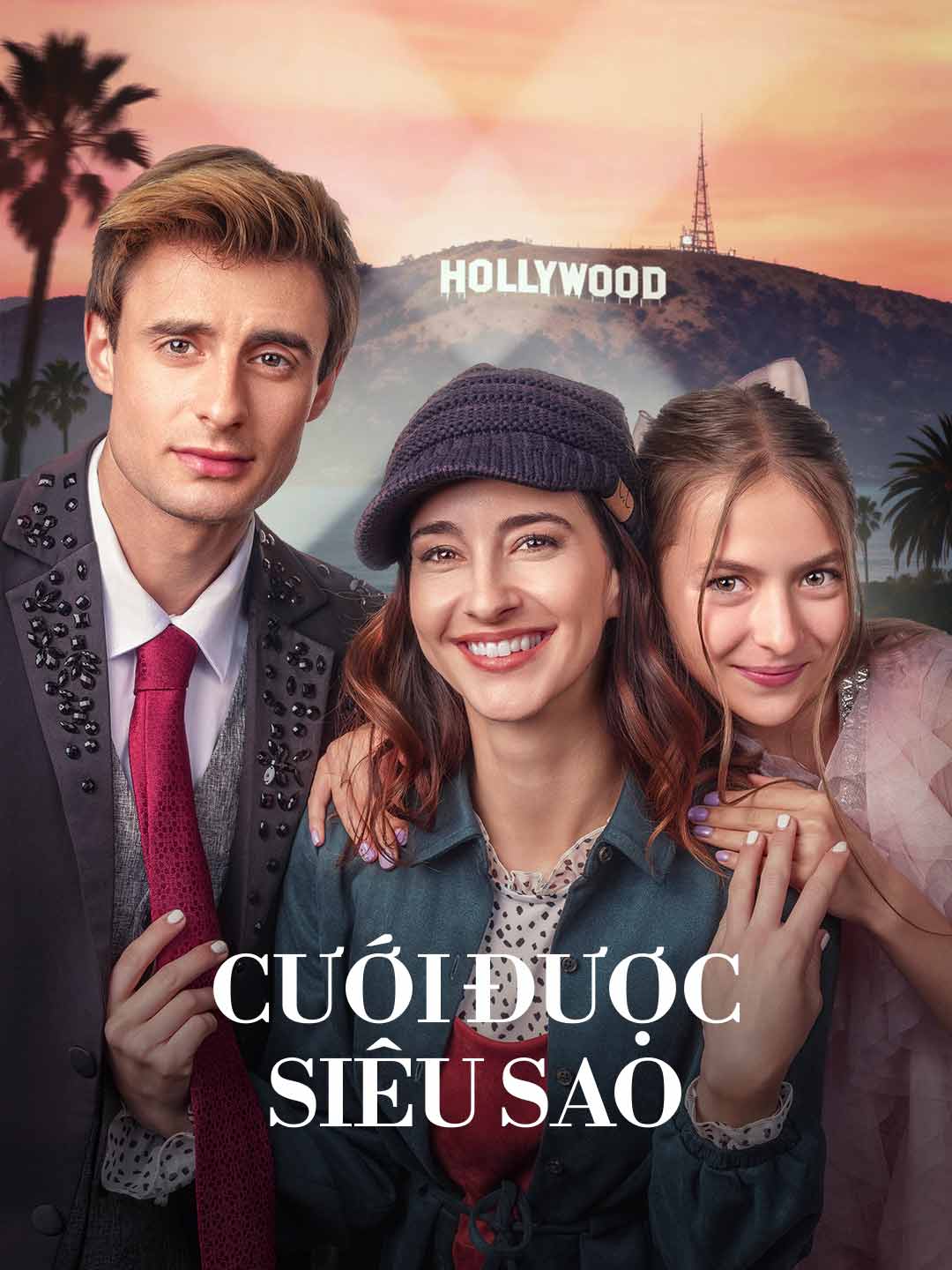 Cưới Được Siêu Sao