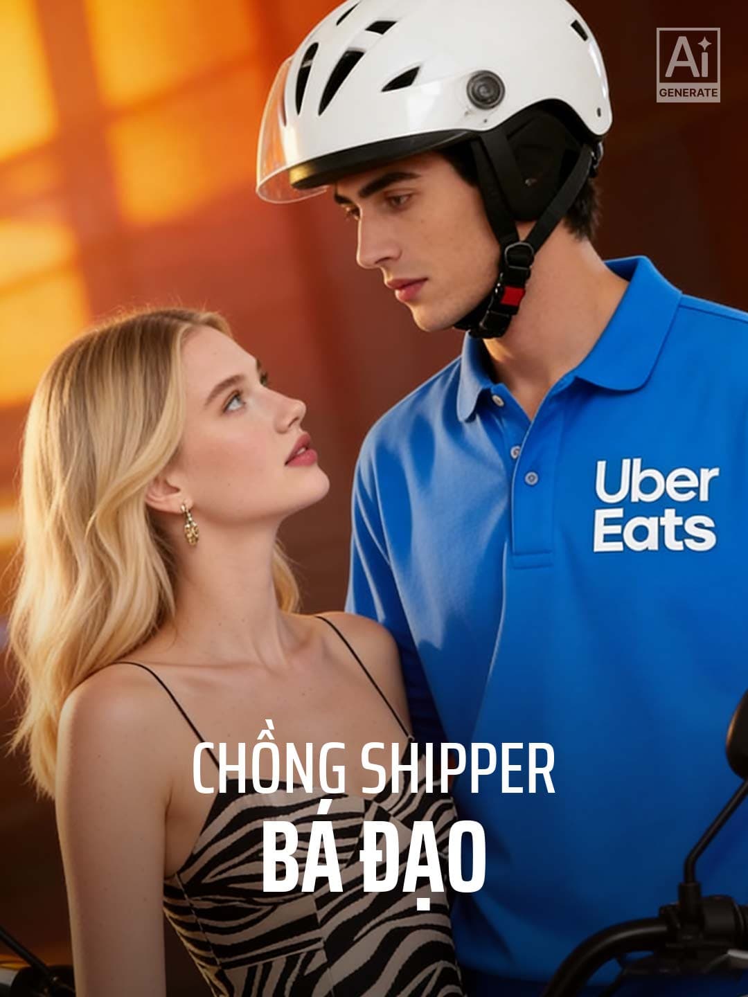 Chồng Shipper Bá Đạo
