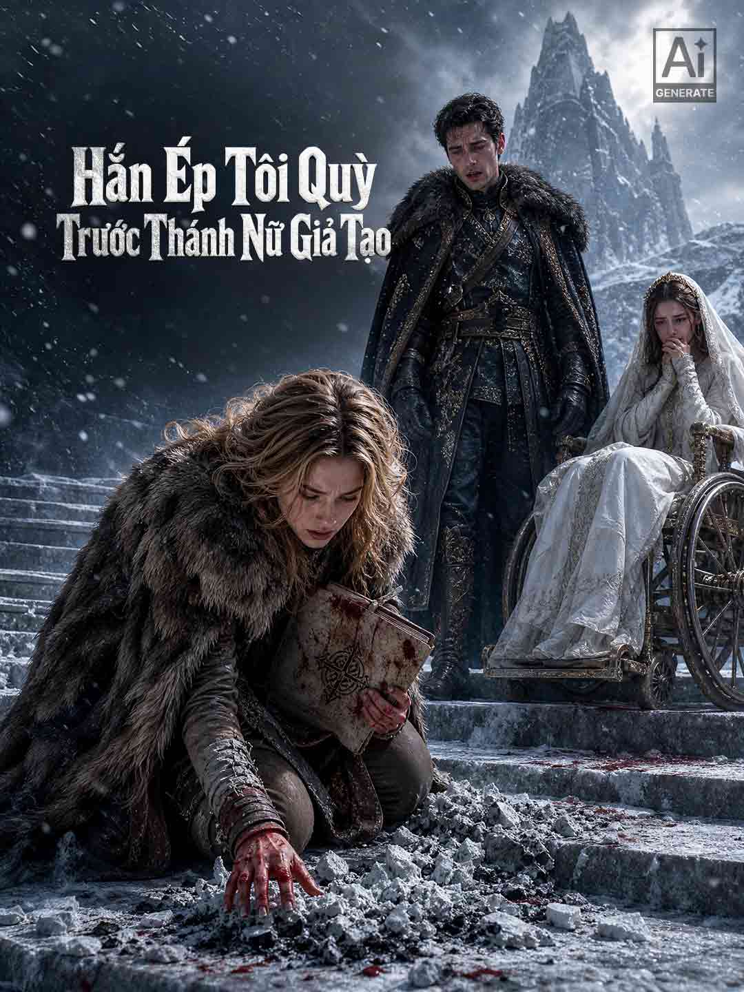 Hắn Ép Tôi Quỳ Trước Thánh Nữ Giả Tạo