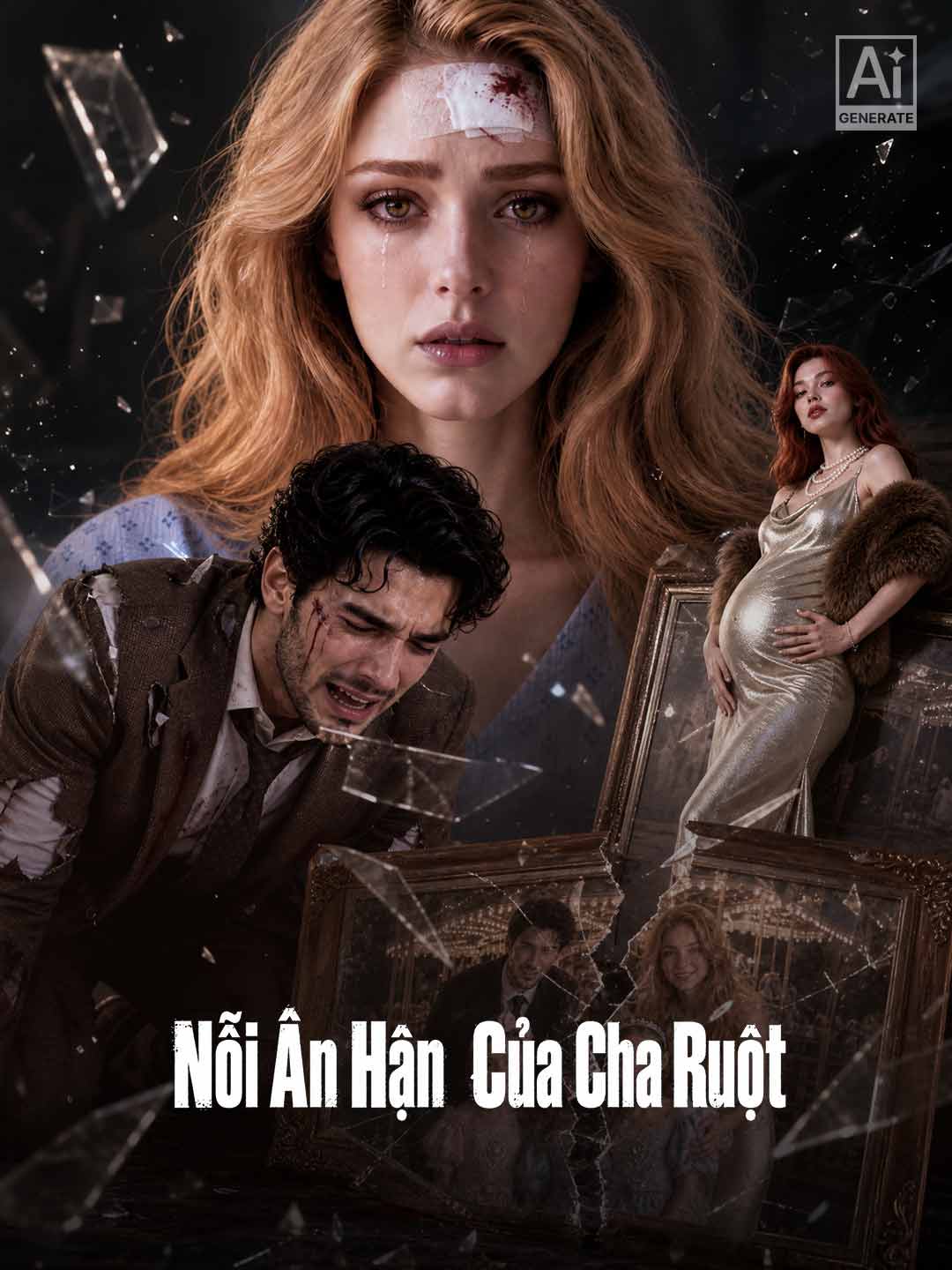 Nỗi Ân Hận Của Cha Ruột