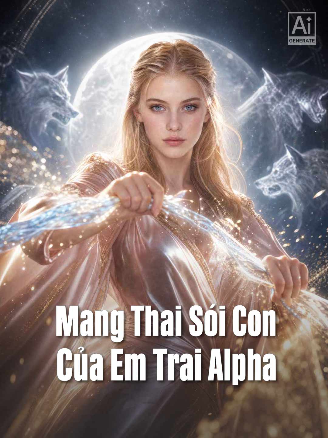 Mang Thai Sói Con Của Em Trai Alpha
