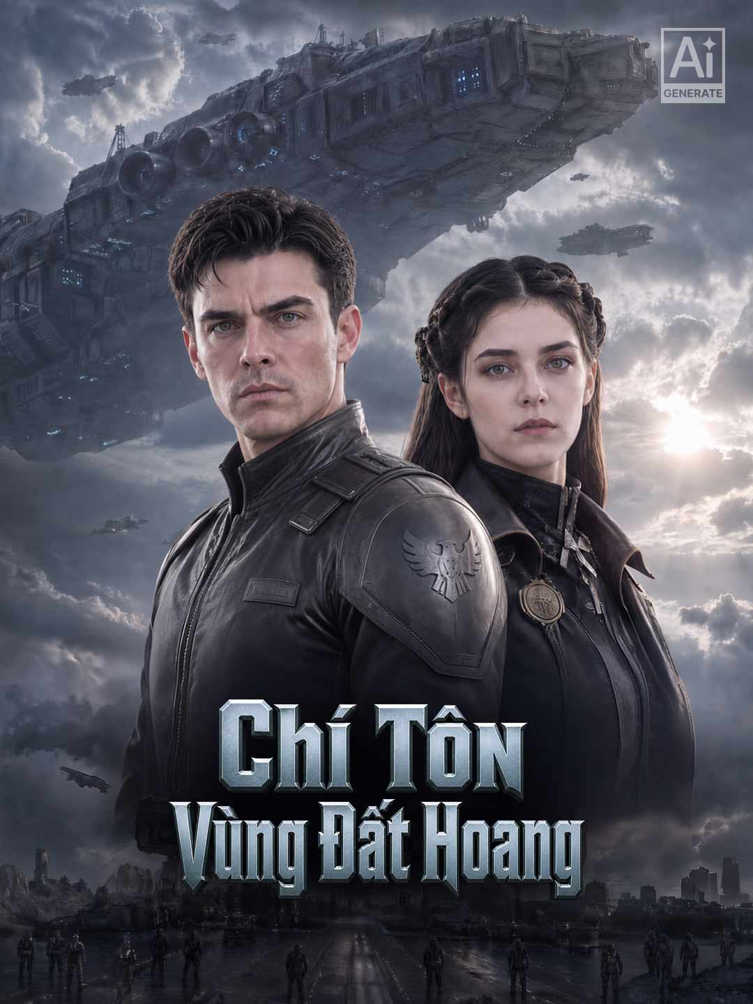 Chí Tôn Vùng Đất Hoang