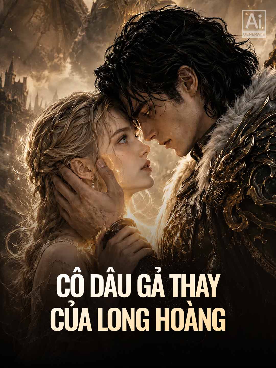 Cô Dâu Gả Thay Của Long Hoàng