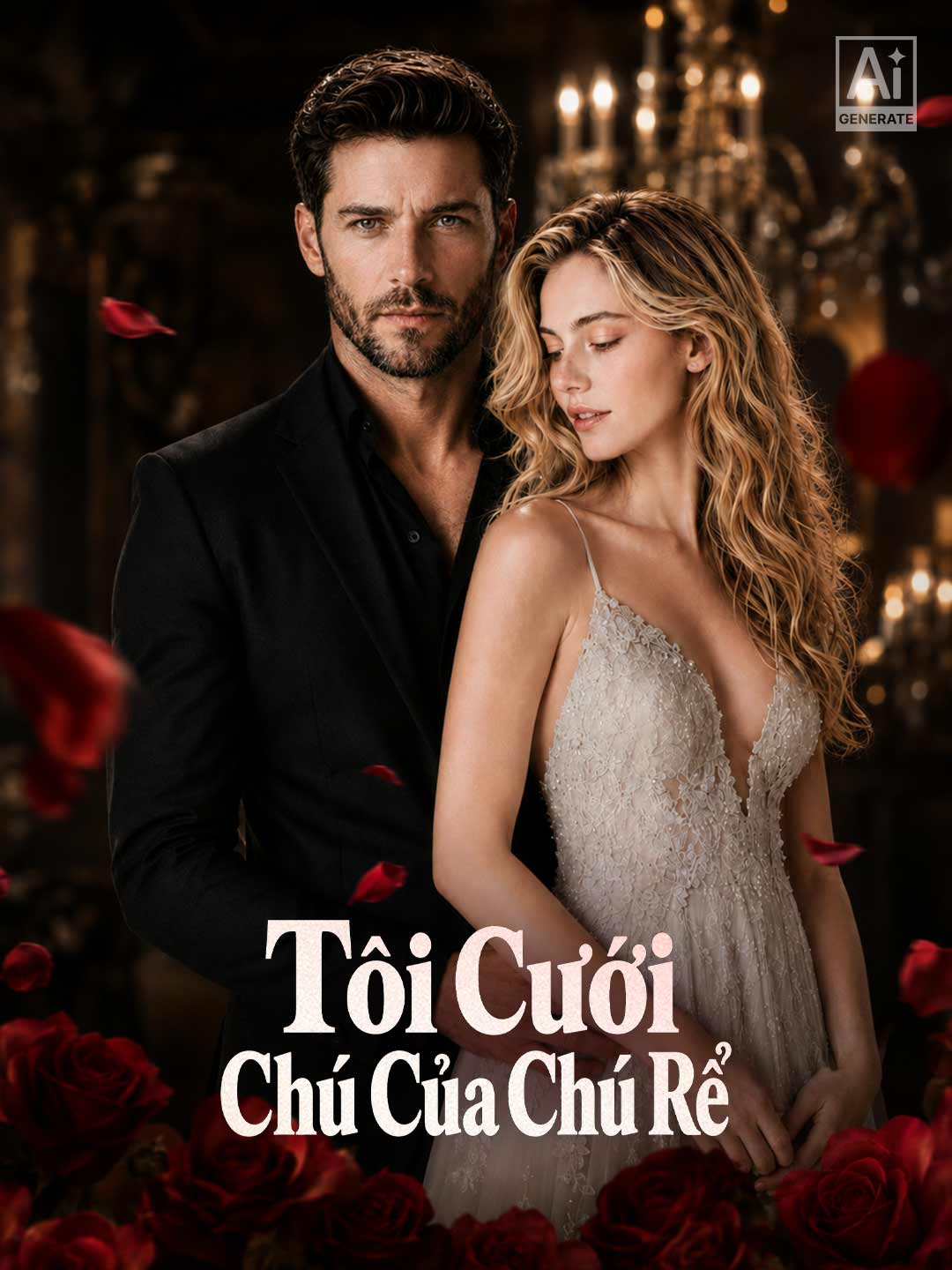 Tôi Cưới Chú Của Chú Rể