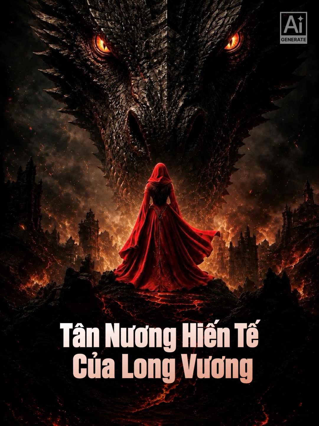 Tân Nương Hiến Tế Của Long Vương