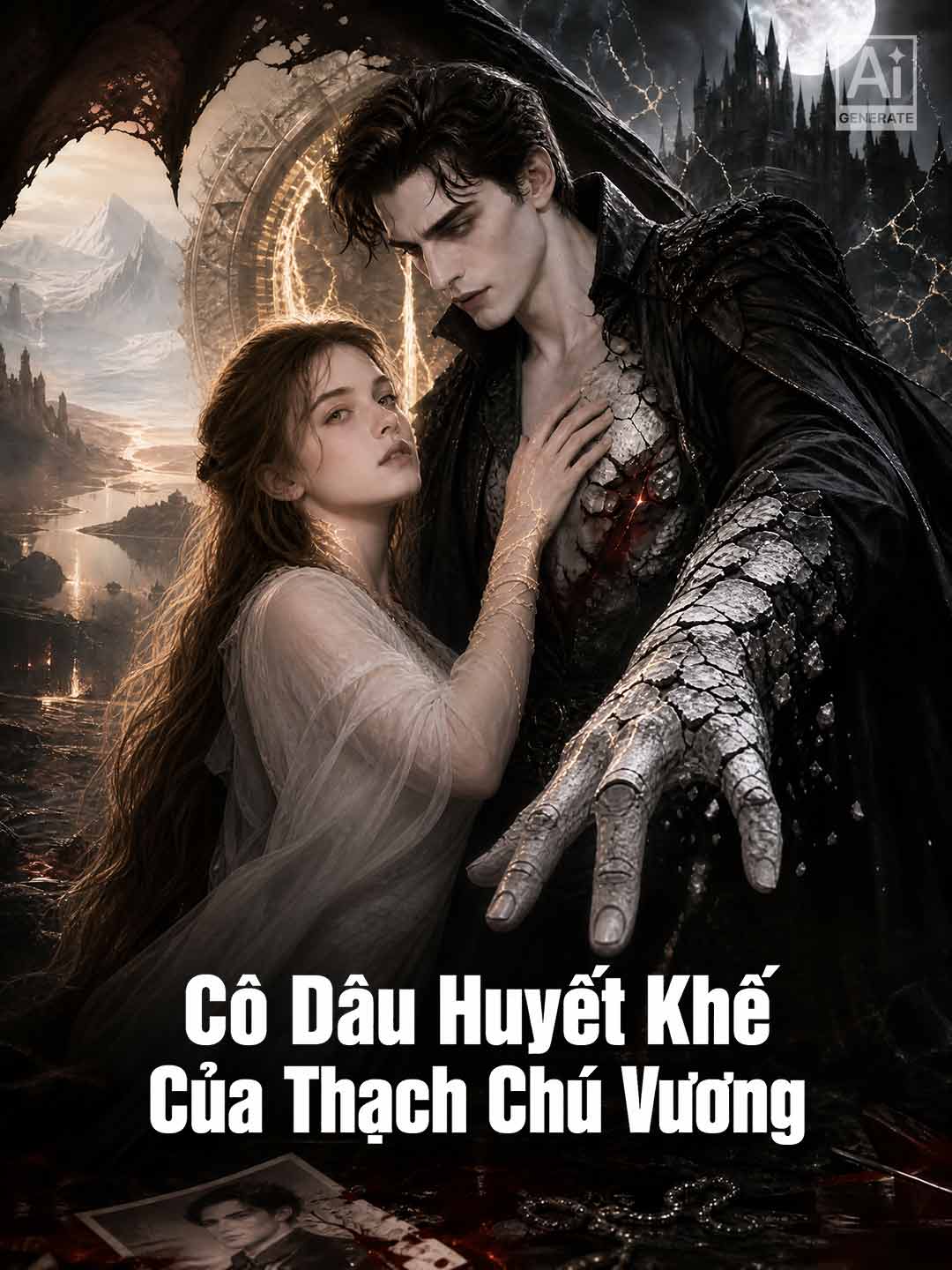 Cô Dâu Huyết Khế Của Thạch Chú Vương