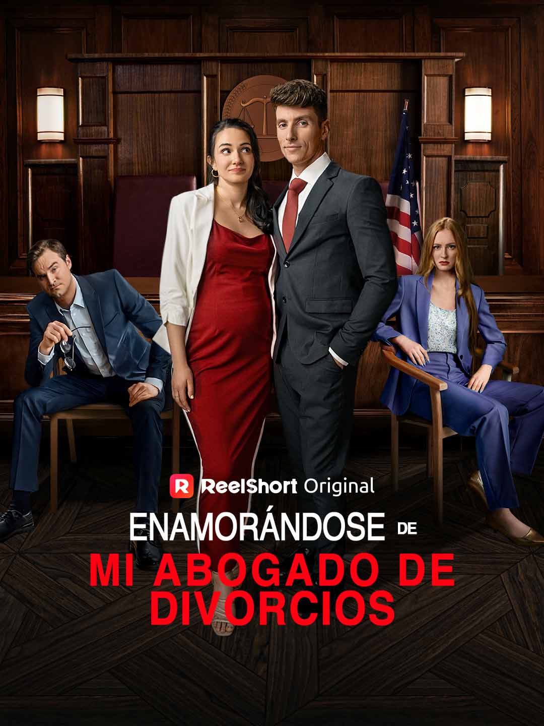 Enamorándose de mi abogado de divorcios