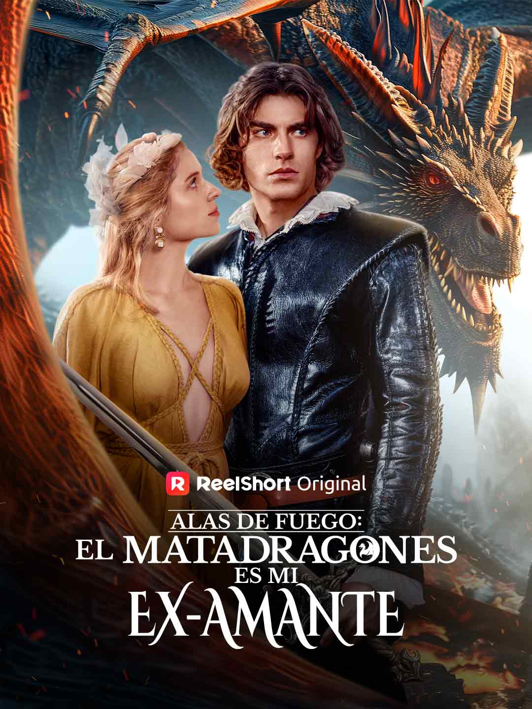 Alas de Fuego: El Matadragones Es Mi Ex-Amante