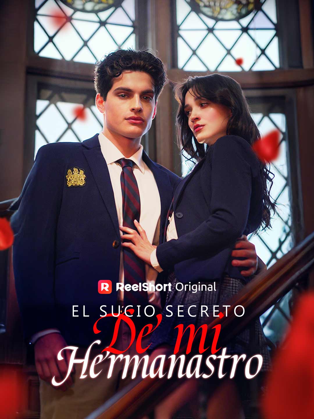 El Sucio Secreto de mi Hermanastro