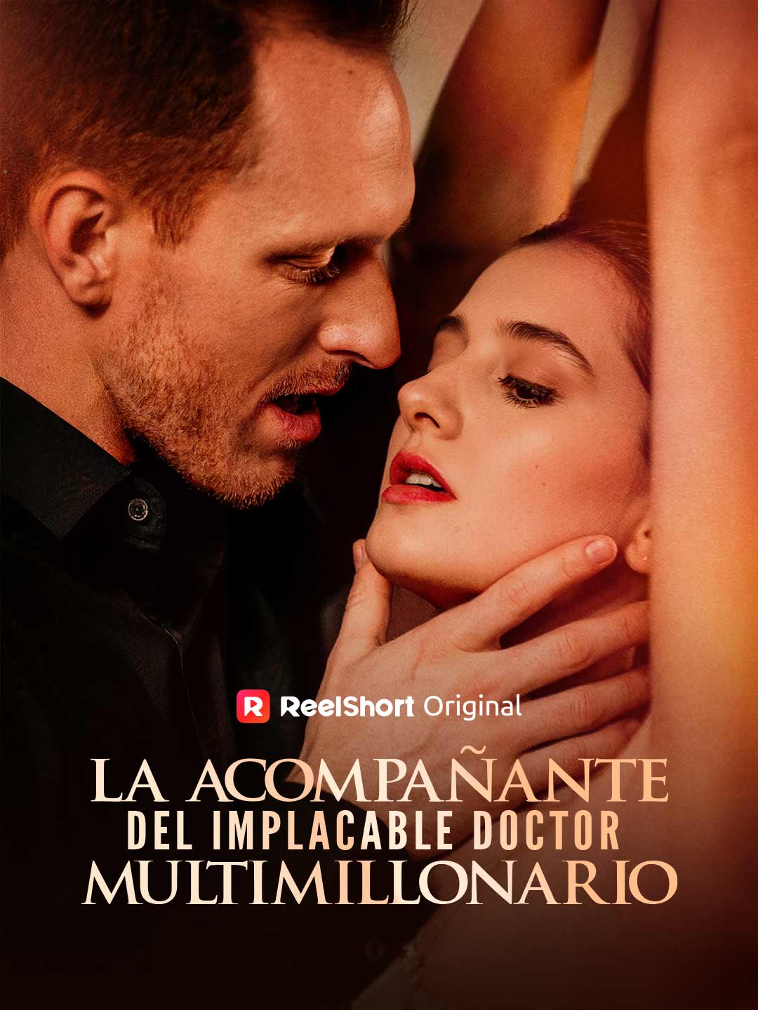 La acompañante del implacable doctor multimillonario